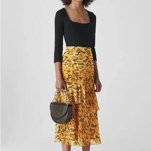 Whistles skirt